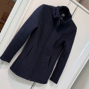 The North Face Women's Navy Jacket